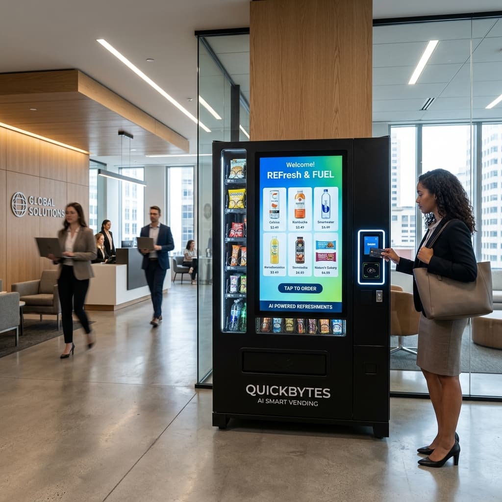 NYC Vending Services