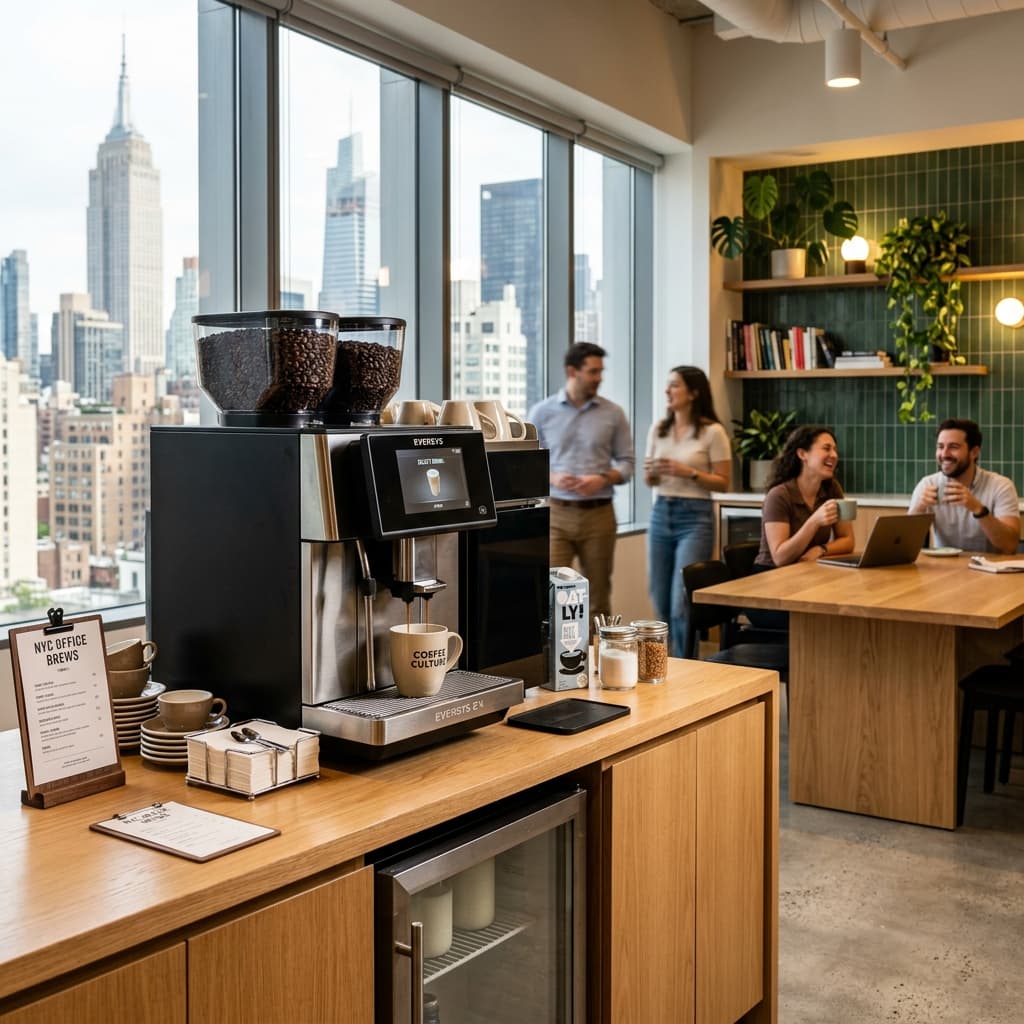 NYC Vending Services