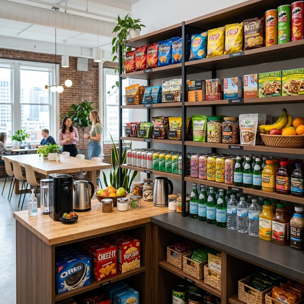 Pantry Services