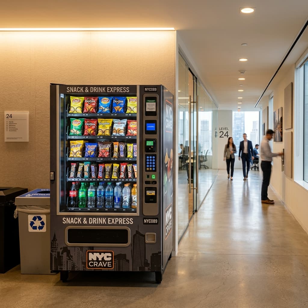 Traditional Vending